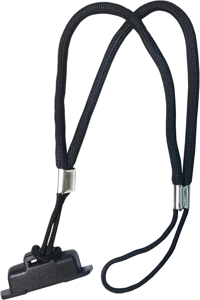EXCEMO 10Pcs TC70 Trigger Handle Hand Strap and Clip for Zebra Symbol TC70 TC72 TC75 TC75X TC77 Barcode Scanner Handheld PDA, Drop-Resistant Clip and Handstrap to Replace ADP-TC7X-CLHTH-10 - Image 4